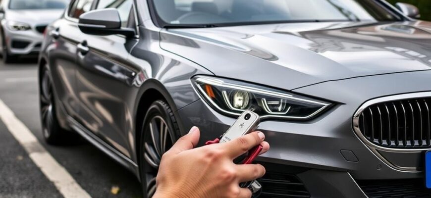 Легальное вскрытие автомобилей: как открыть машину без риска и лишних проблем