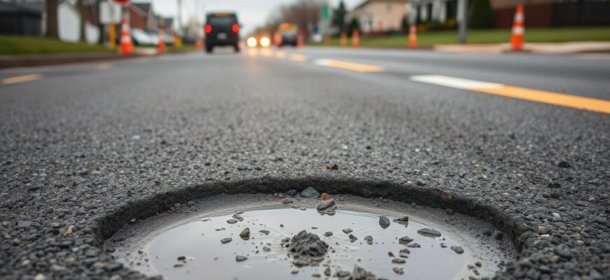 Ямочный ремонт дорог: как быстро вернуть дороги в порядок и не тратить лишнего