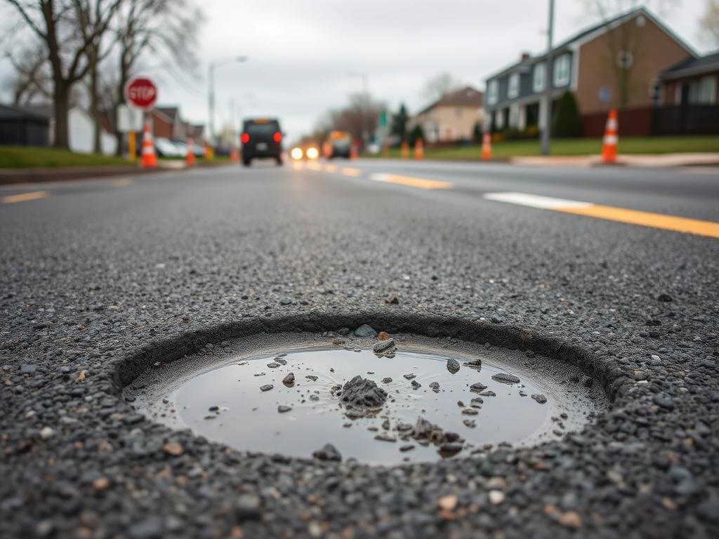 Ямочный ремонт дорог: как быстро вернуть дороги в порядок и не тратить лишнего