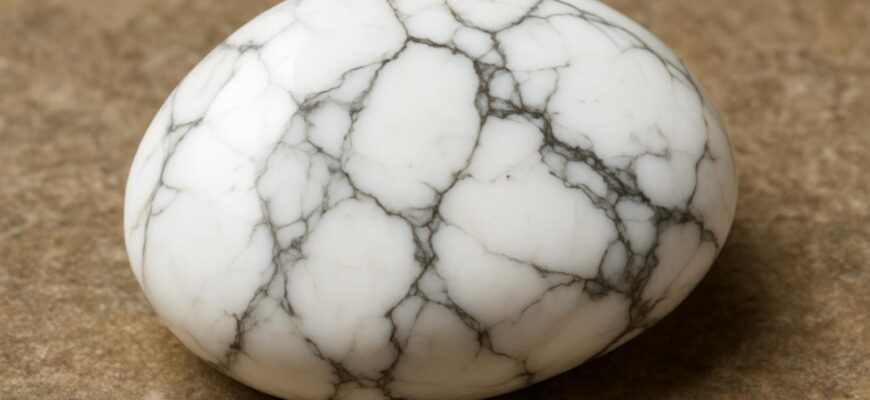 Кахолонг: тихая красота микрокристаллического кварца